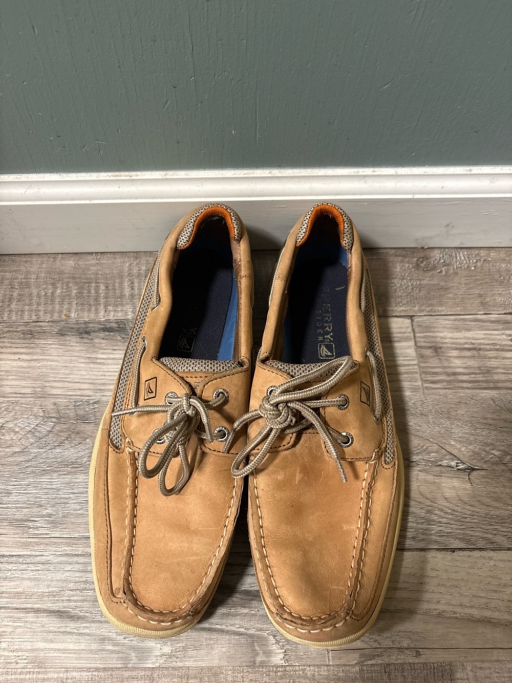 Sperry Topsider Men’s Boat Shoes